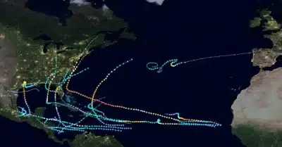Predicted Very active 2026 Hurricane Season